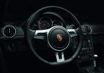 Porsche Boxster S Black Edition 2011 года